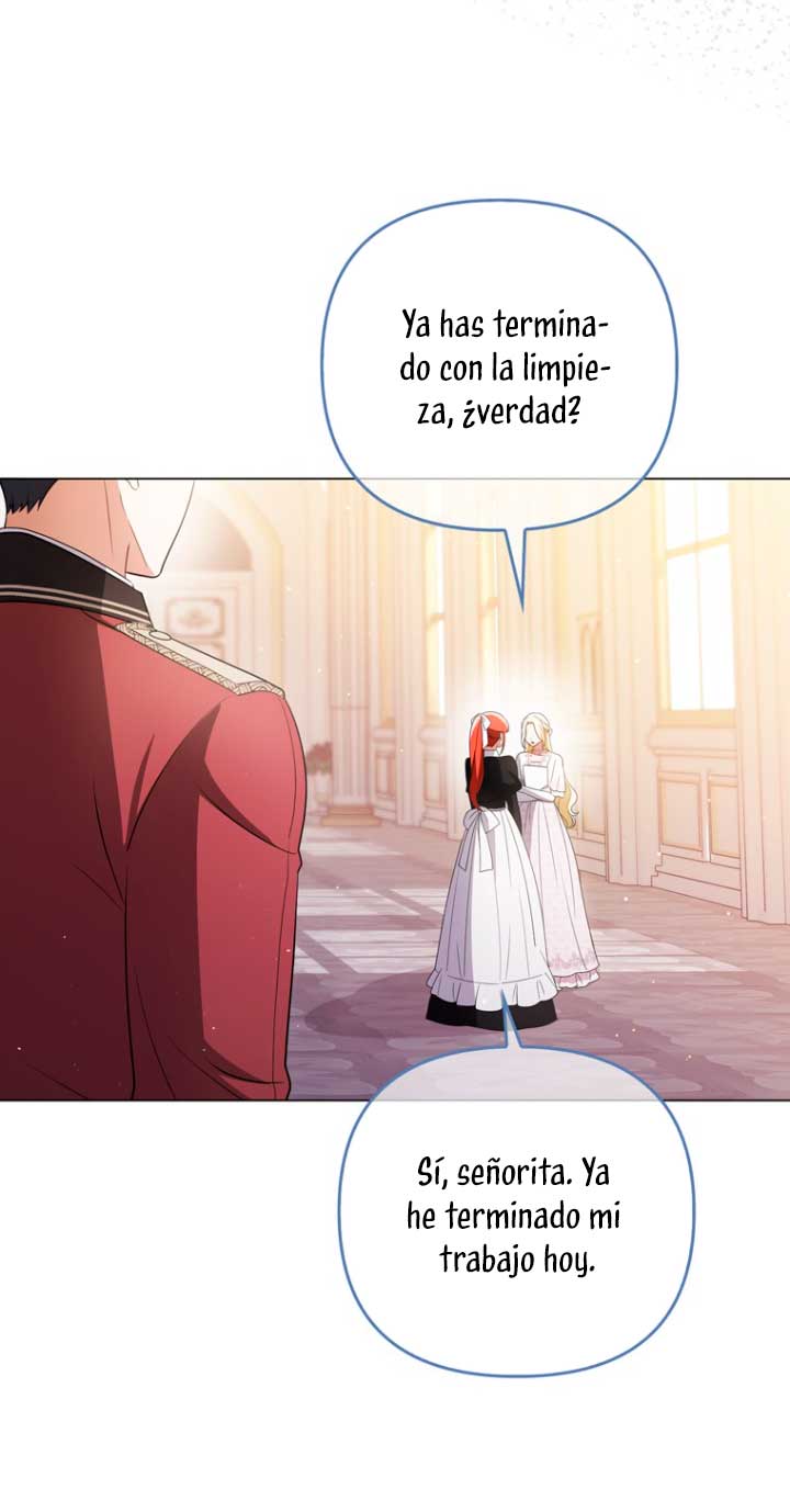 Me convertí en la traductora de un tirano Capítulo 43 - Página 45