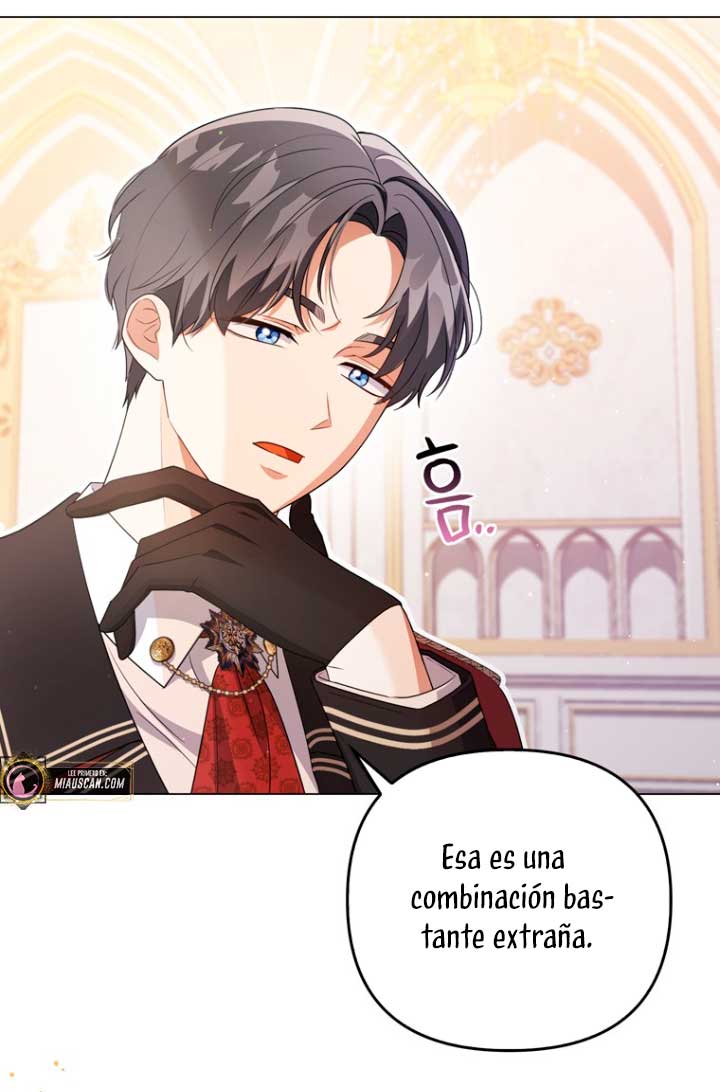 Me convertí en la traductora de un tirano Capítulo 43 - Página 46
