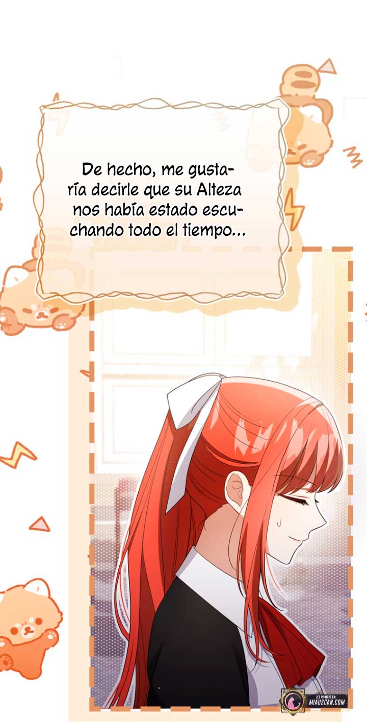 Me convertí en la traductora de un tirano Capítulo 43 - Página 48