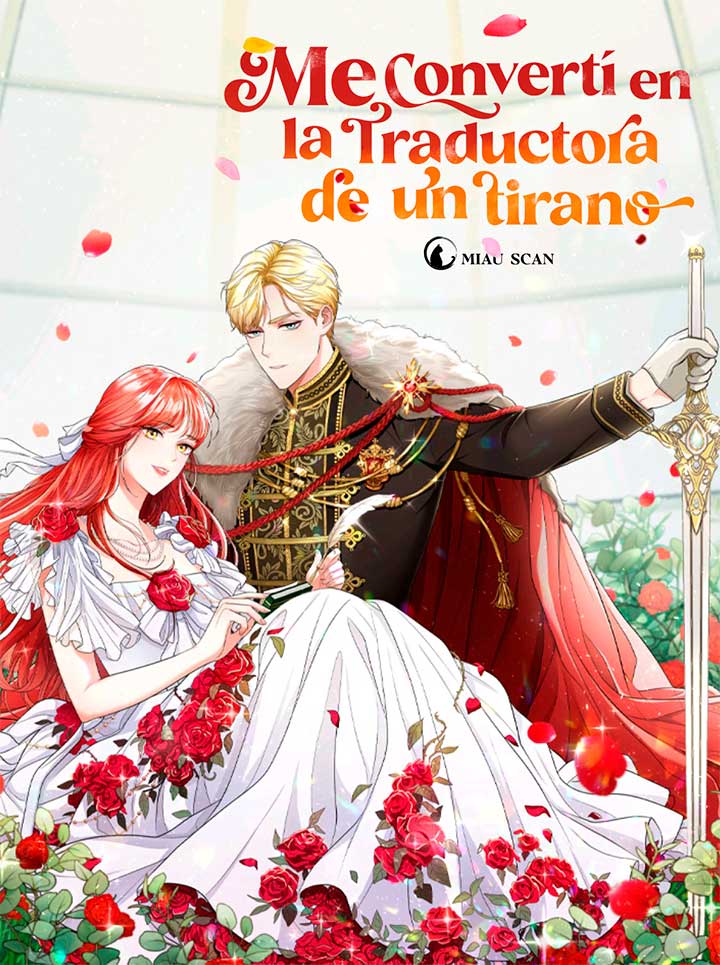 Me convertí en la traductora de un tirano Capítulo 45 - Página 2