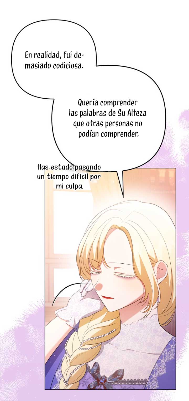 Me convertí en la traductora de un tirano Capítulo 45 - Página 45
