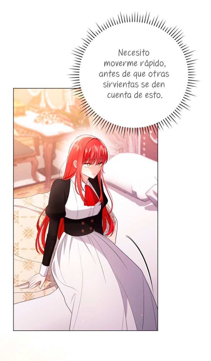 Me convertí en la traductora de un tirano Capítulo 46 - Página 8