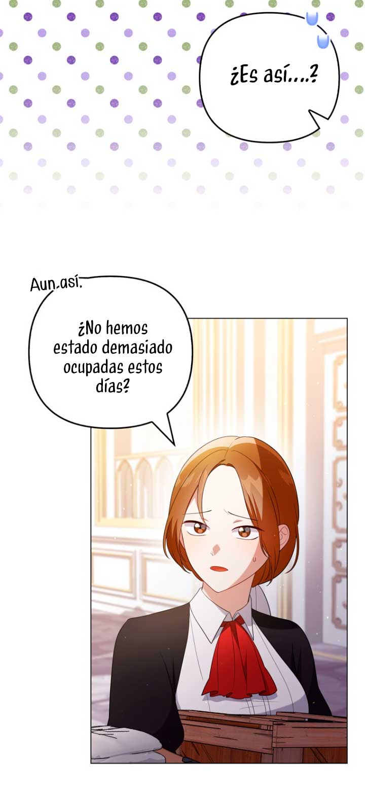 Me convertí en la traductora de un tirano Capítulo 47 - Página 32