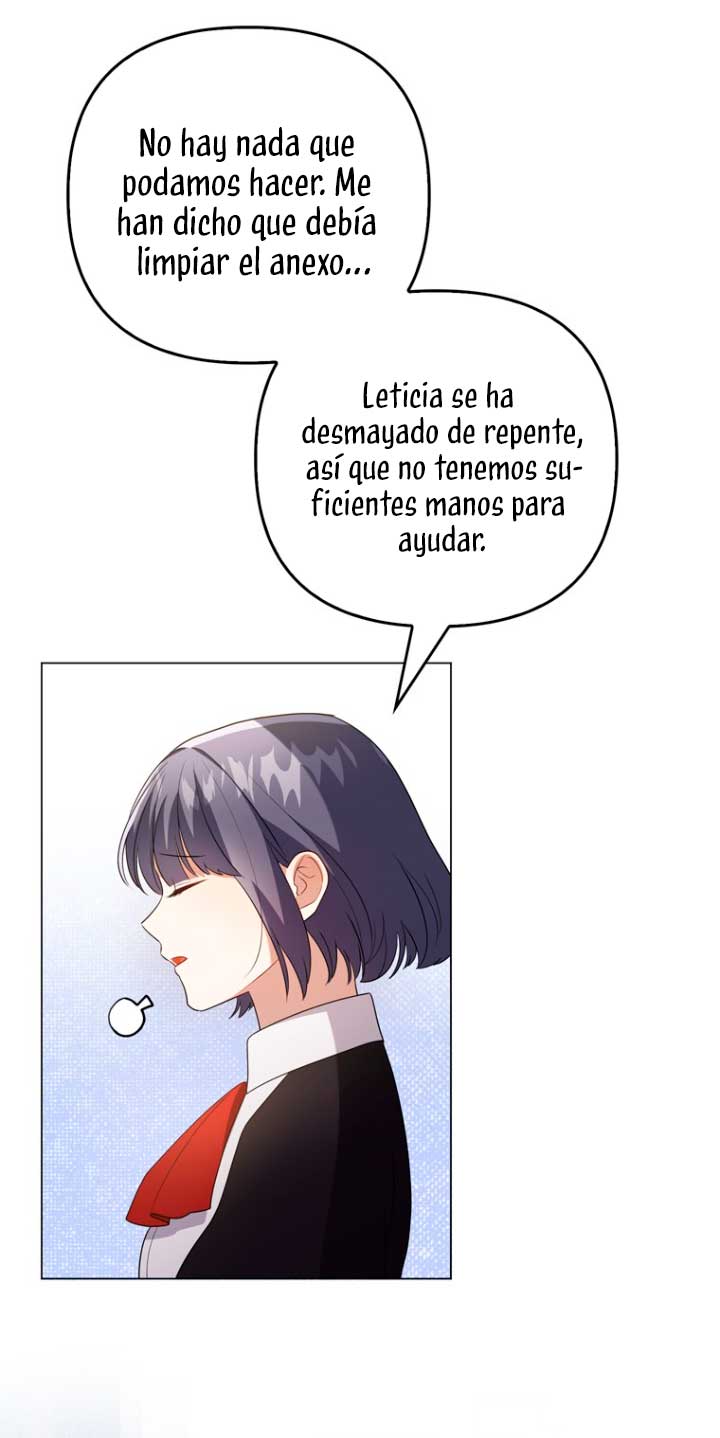 Me convertí en la traductora de un tirano Capítulo 47 - Página 33