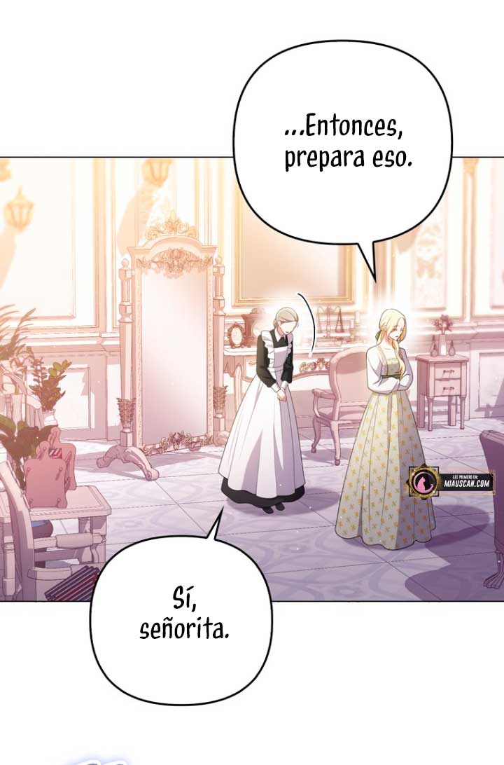 Me convertí en la traductora de un tirano Capítulo 47 - Página 51