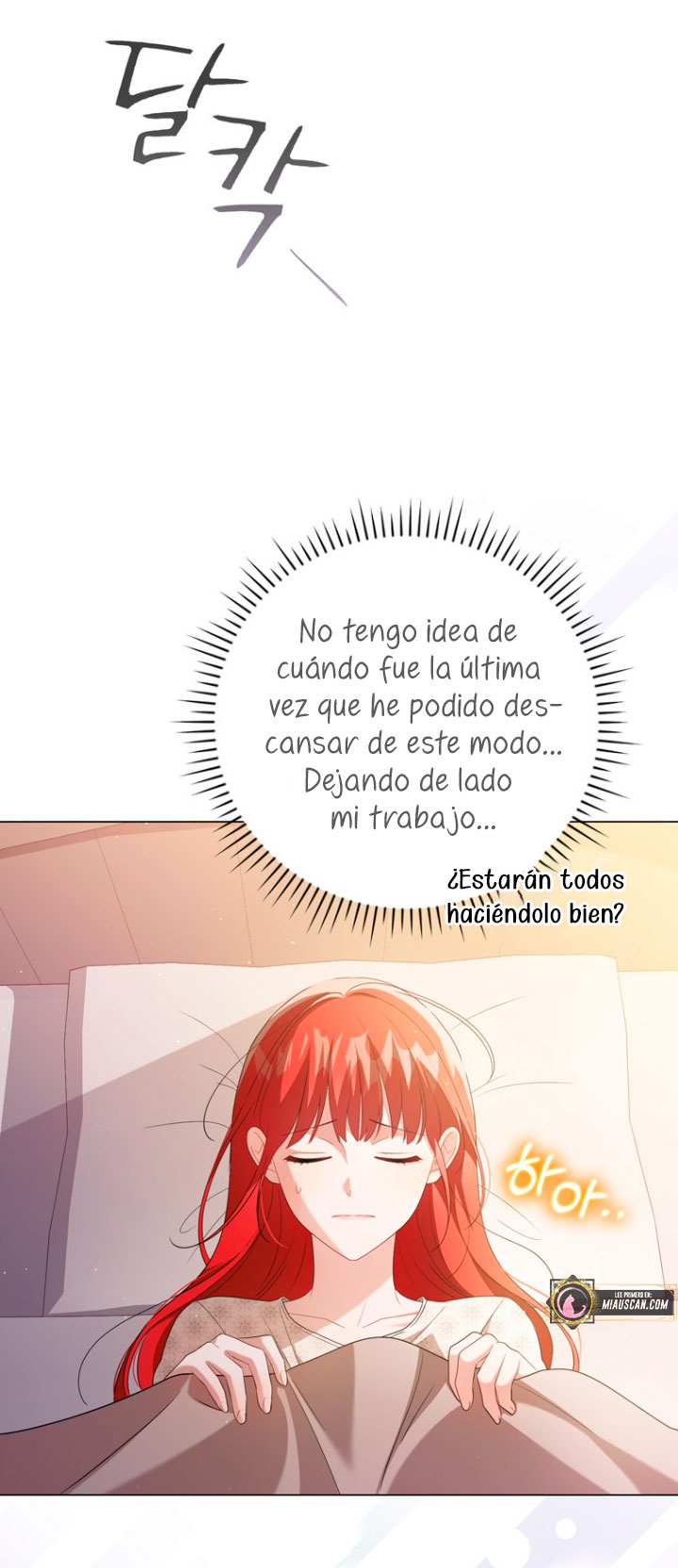 Me convertí en la traductora de un tirano Capítulo 48 - Página 10