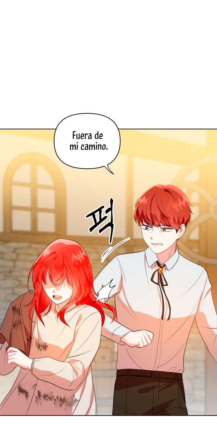 Me convertí en la traductora de un tirano Capítulo 5 - Página 51