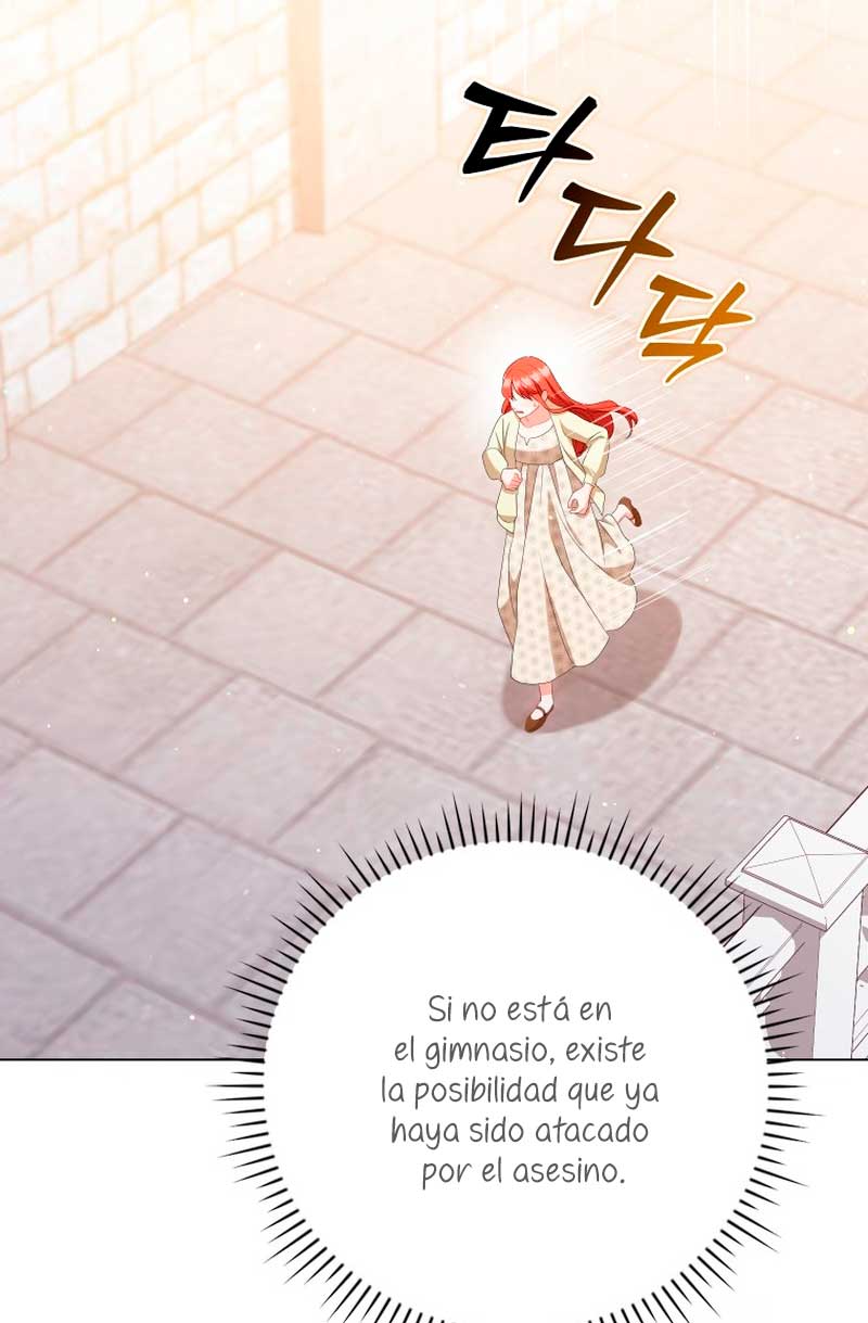 Me convertí en la traductora de un tirano Capítulo 50 - Página 43