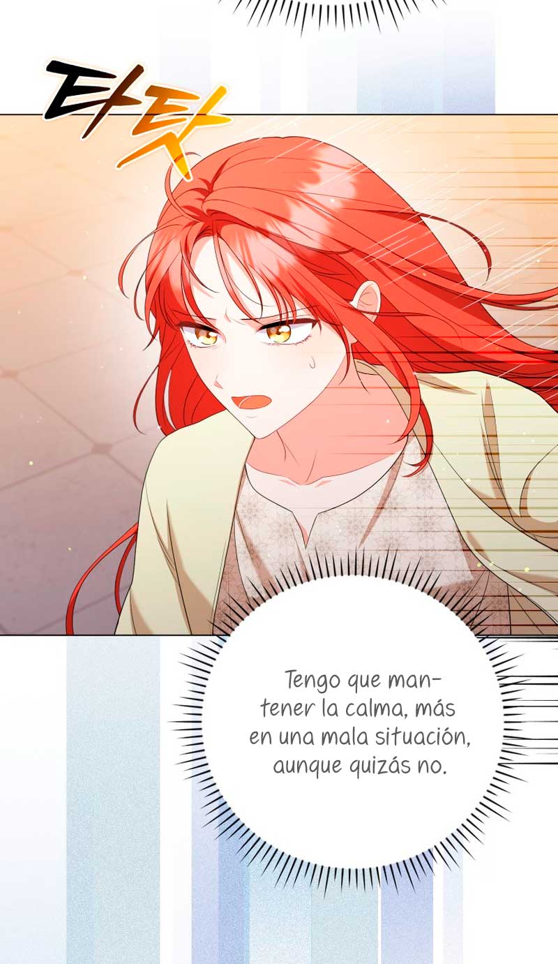 Me convertí en la traductora de un tirano Capítulo 50 - Página 44