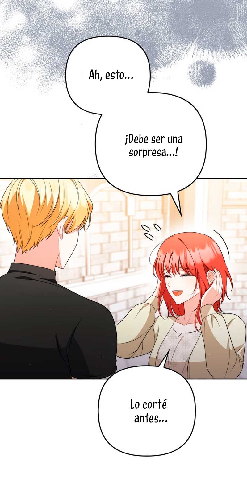 Me convertí en la traductora de un tirano Capítulo 52 - Página 6