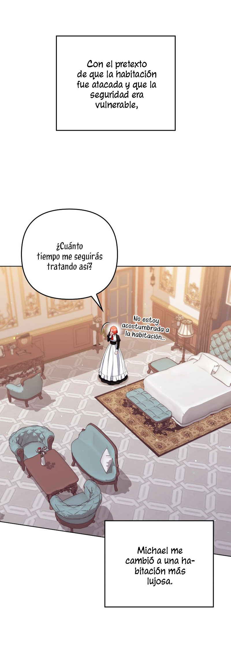 Me convertí en la traductora de un tirano Capítulo 53 - Página 13