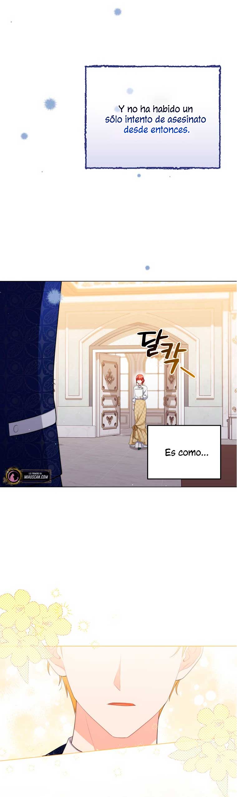 Me convertí en la traductora de un tirano Capítulo 55 - Página 19