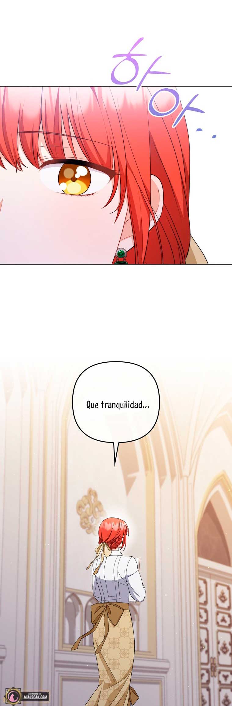 Me convertí en la traductora de un tirano Capítulo 55 - Página 41