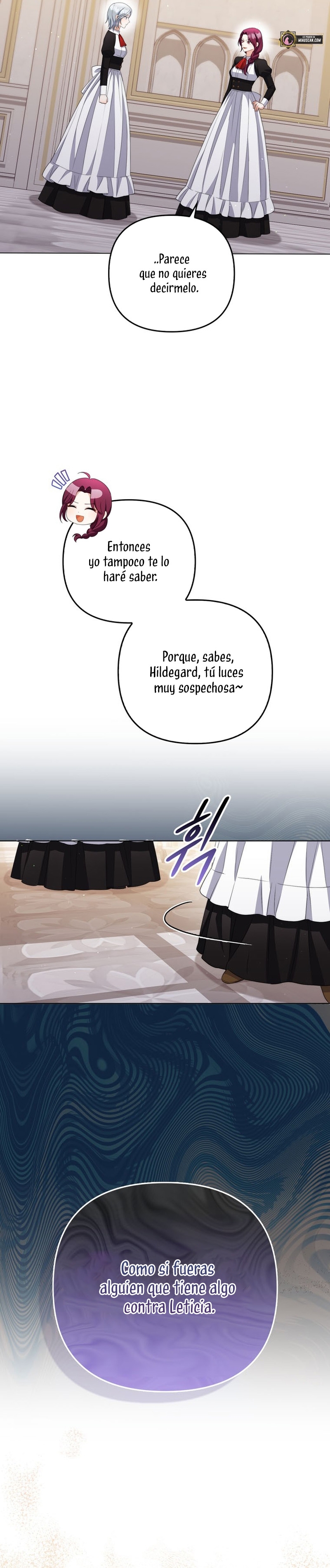 Me convertí en la traductora de un tirano Capítulo 56 - Página 18