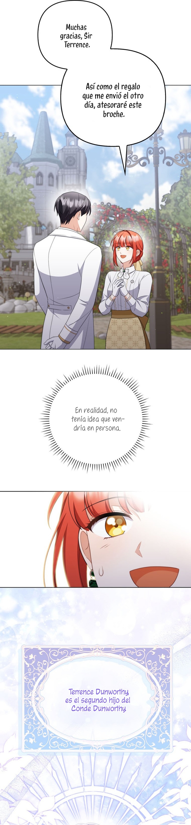 Me convertí en la traductora de un tirano Capítulo 56 - Página 25