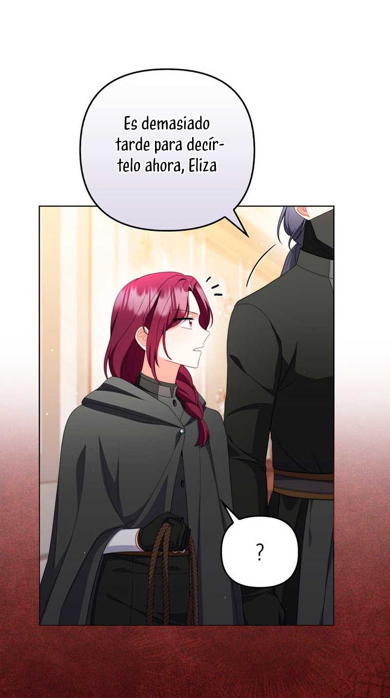 Me convertí en la traductora de un tirano Capítulo 58 - Página 27