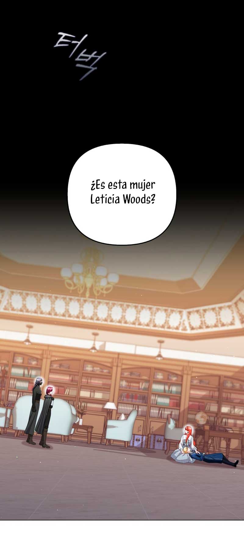 Me convertí en la traductora de un tirano Capítulo 58 - Página 7
