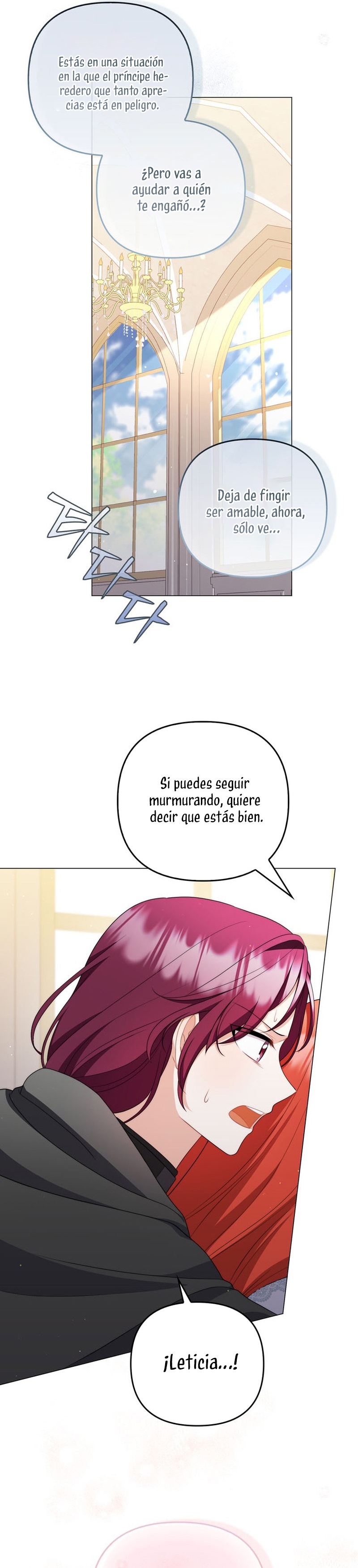 Me convertí en la traductora de un tirano Capítulo 59 - Página 15