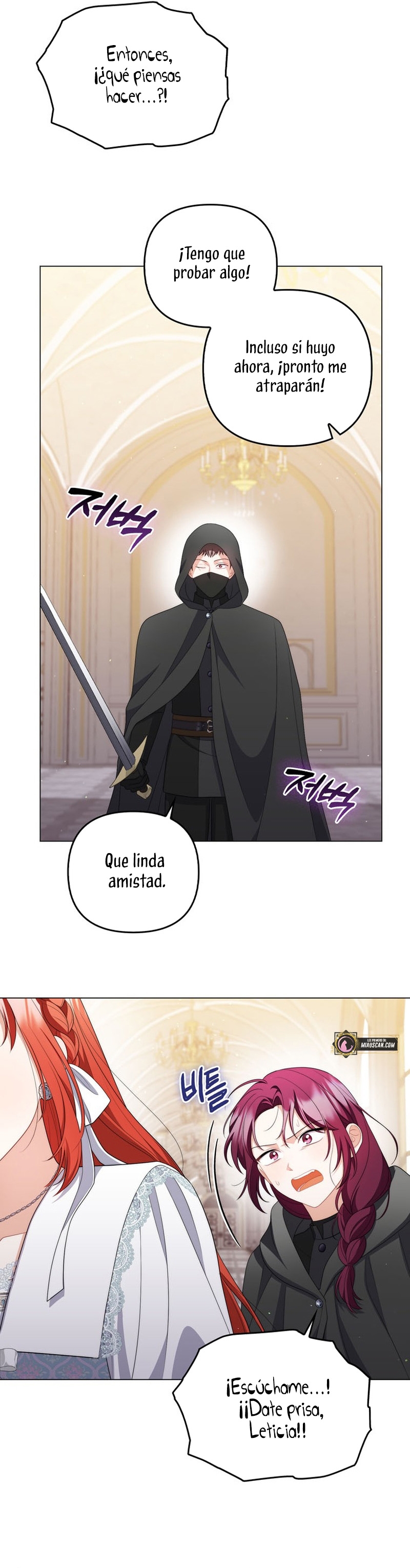 Me convertí en la traductora de un tirano Capítulo 59 - Página 30