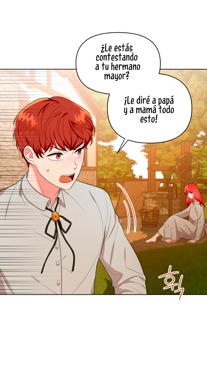 Me convertí en la traductora de un tirano Capítulo 6 - Página 19