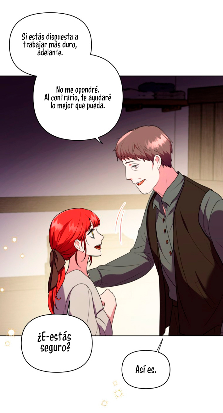 Me convertí en la traductora de un tirano Capítulo 6 - Página 63