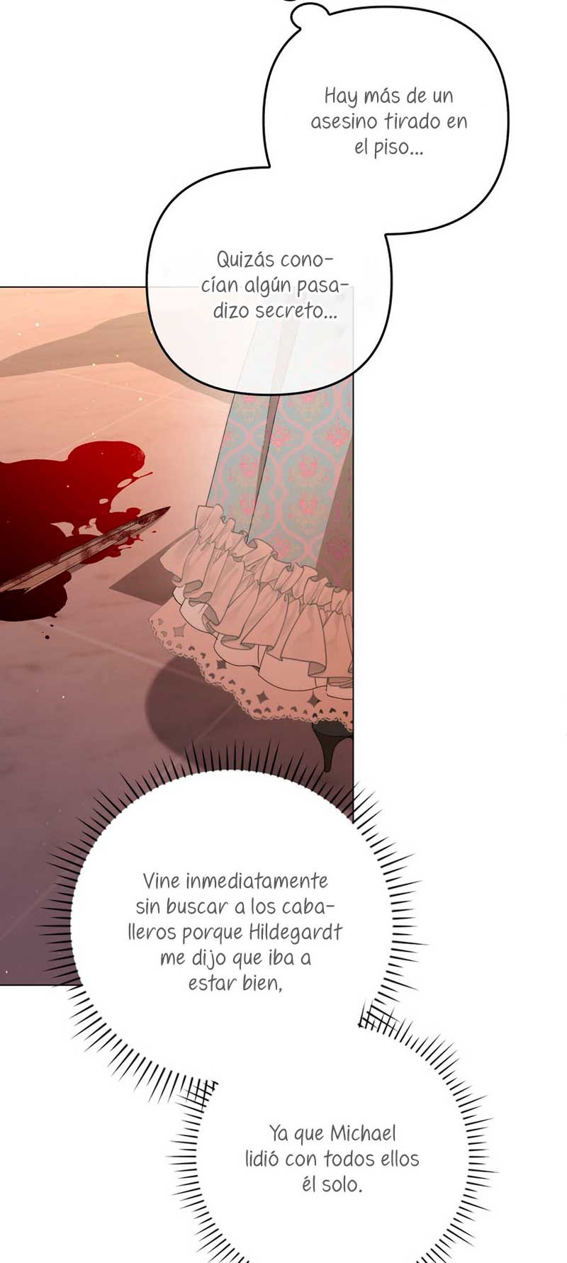Me convertí en la traductora de un tirano Capítulo 60 - Página 60