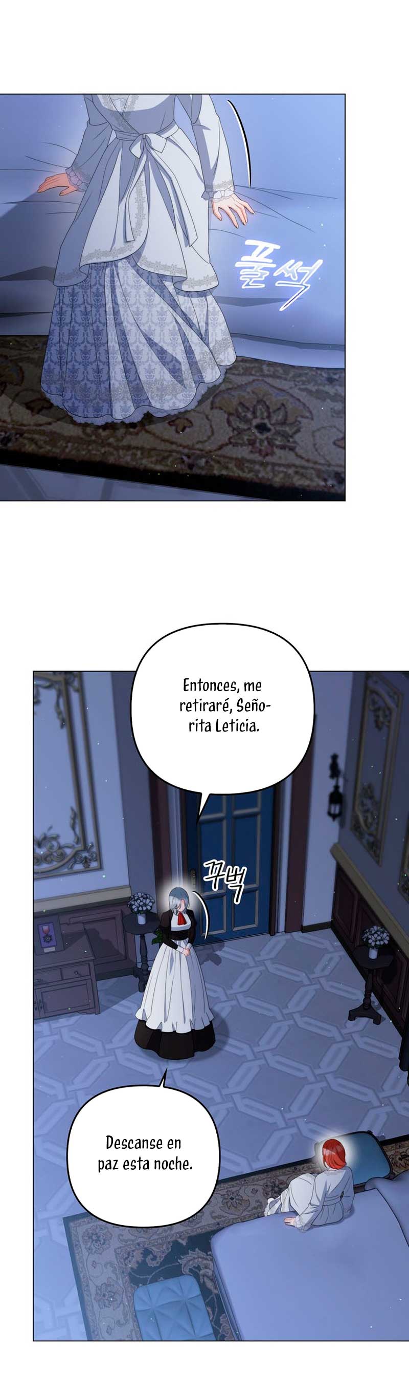 Me convertí en la traductora de un tirano Capítulo 61 - Página 30