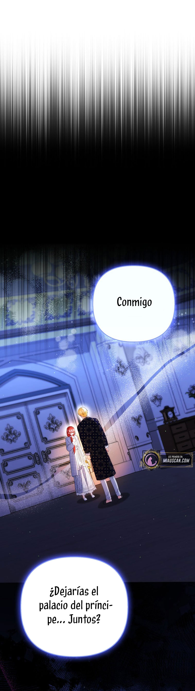 Me convertí en la traductora de un tirano Capítulo 62 - Página 3