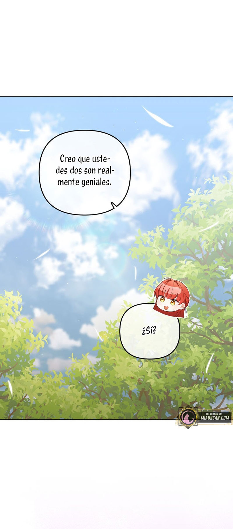 Me convertí en la traductora de un tirano Capítulo 63 - Página 56