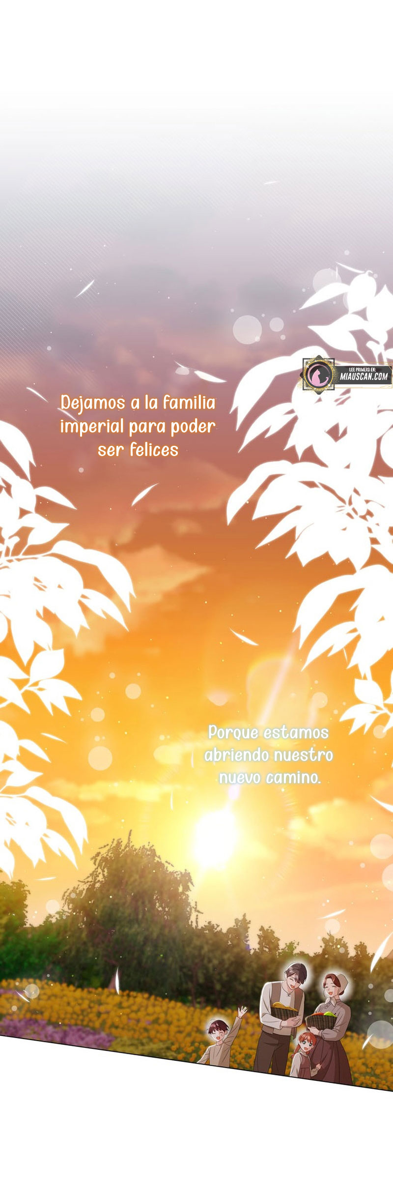 Me convertí en la traductora de un tirano Capítulo 63 - Página 61