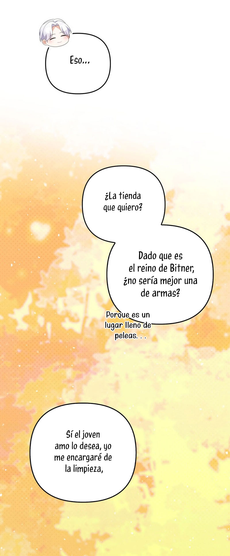 Me convertí en la traductora de un tirano Capítulo 63 - Página 63