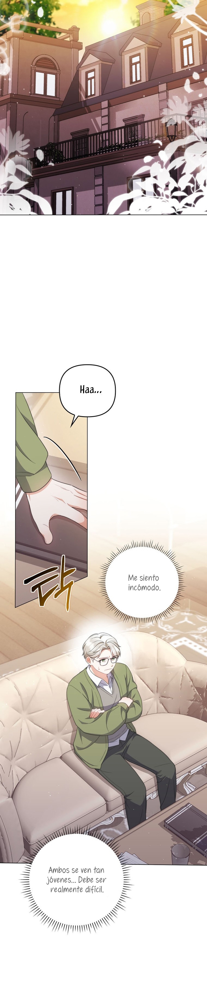 Me convertí en la traductora de un tirano Capítulo 64 - Página 26