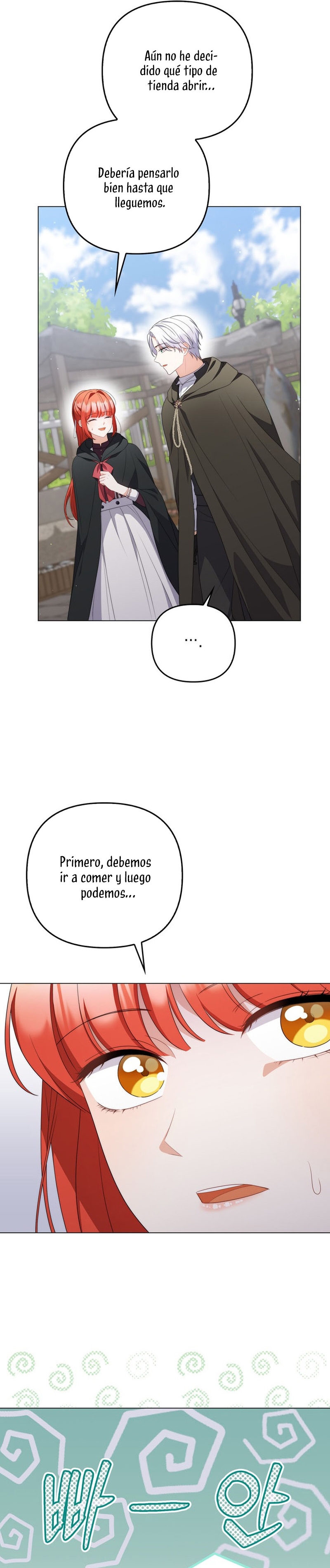 Me convertí en la traductora de un tirano Capítulo 64 - Página 6