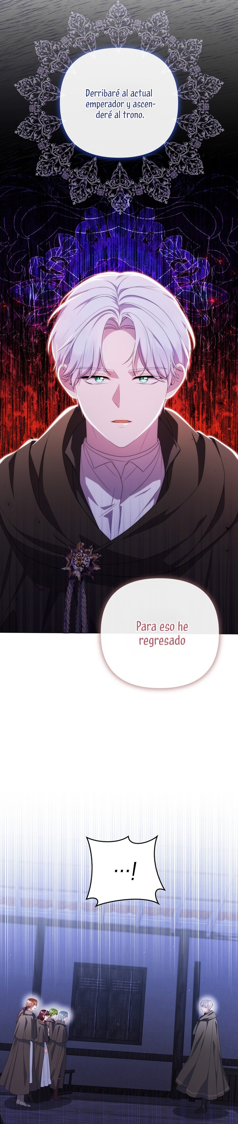 Me convertí en la traductora de un tirano Capítulo 66 - Página 13