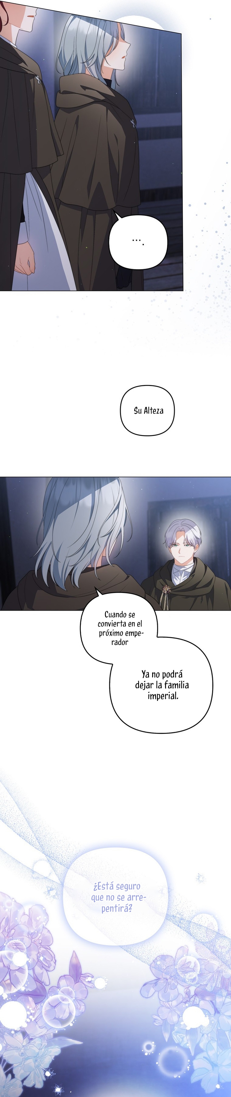 Me convertí en la traductora de un tirano Capítulo 66 - Página 17
