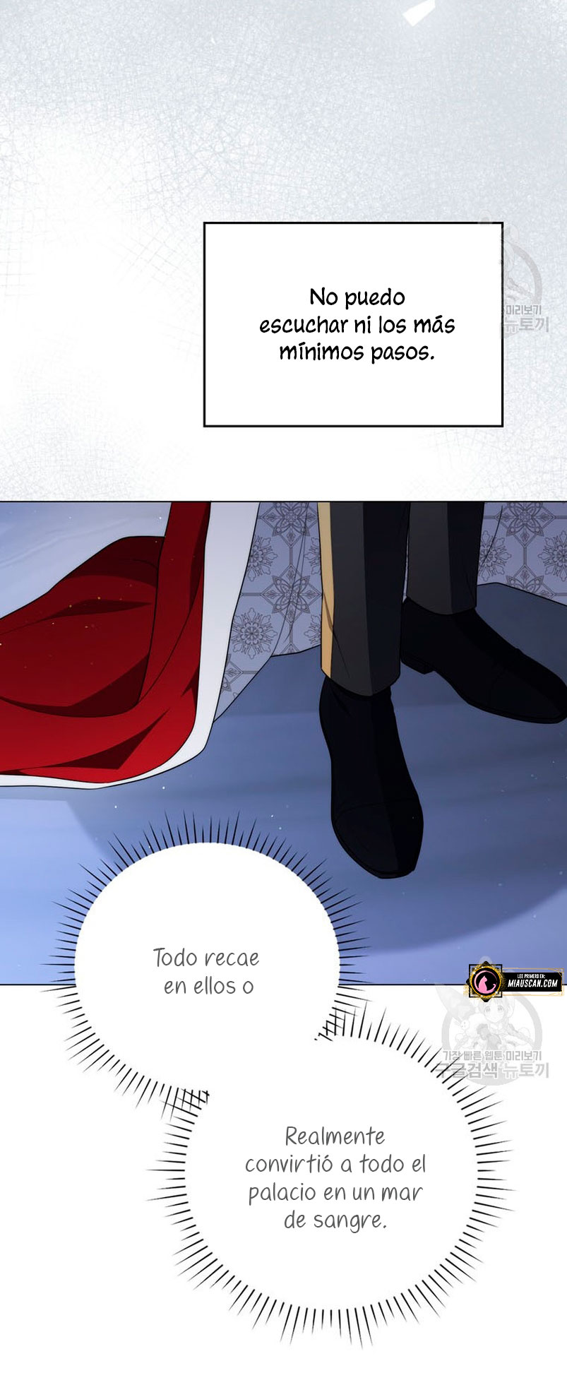 Me convertí en la traductora de un tirano Capítulo 67 - Página 33