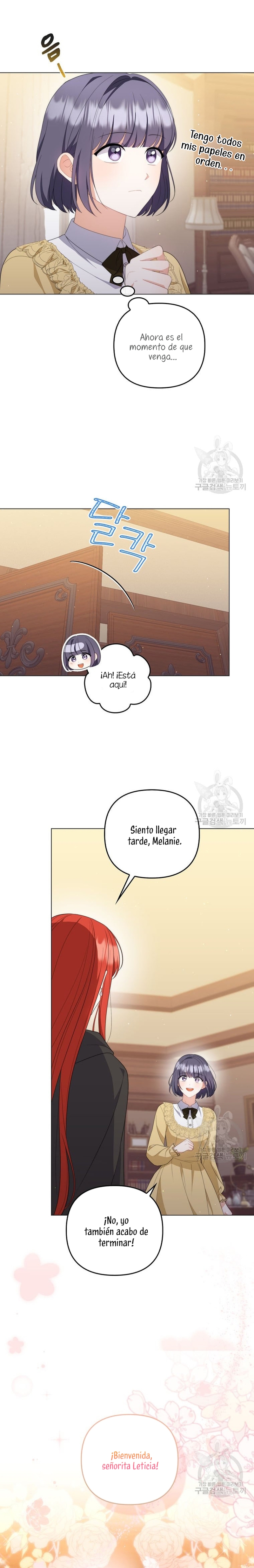Me convertí en la traductora de un tirano Capítulo 68 - Página 5