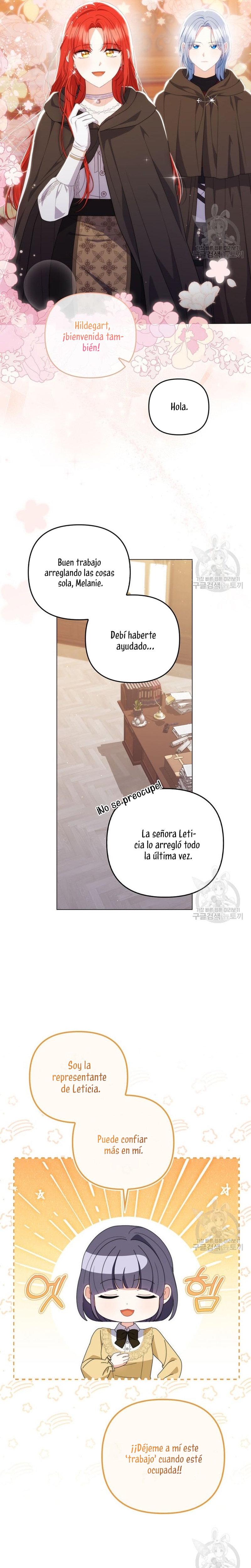 Me convertí en la traductora de un tirano Capítulo 68 - Página 6