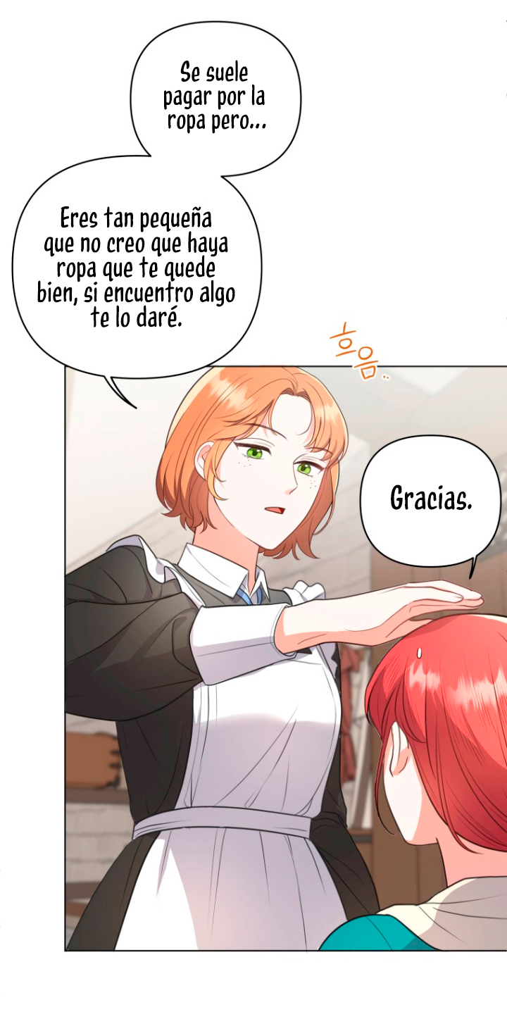 Me convertí en la traductora de un tirano Capítulo 7 - Página 17