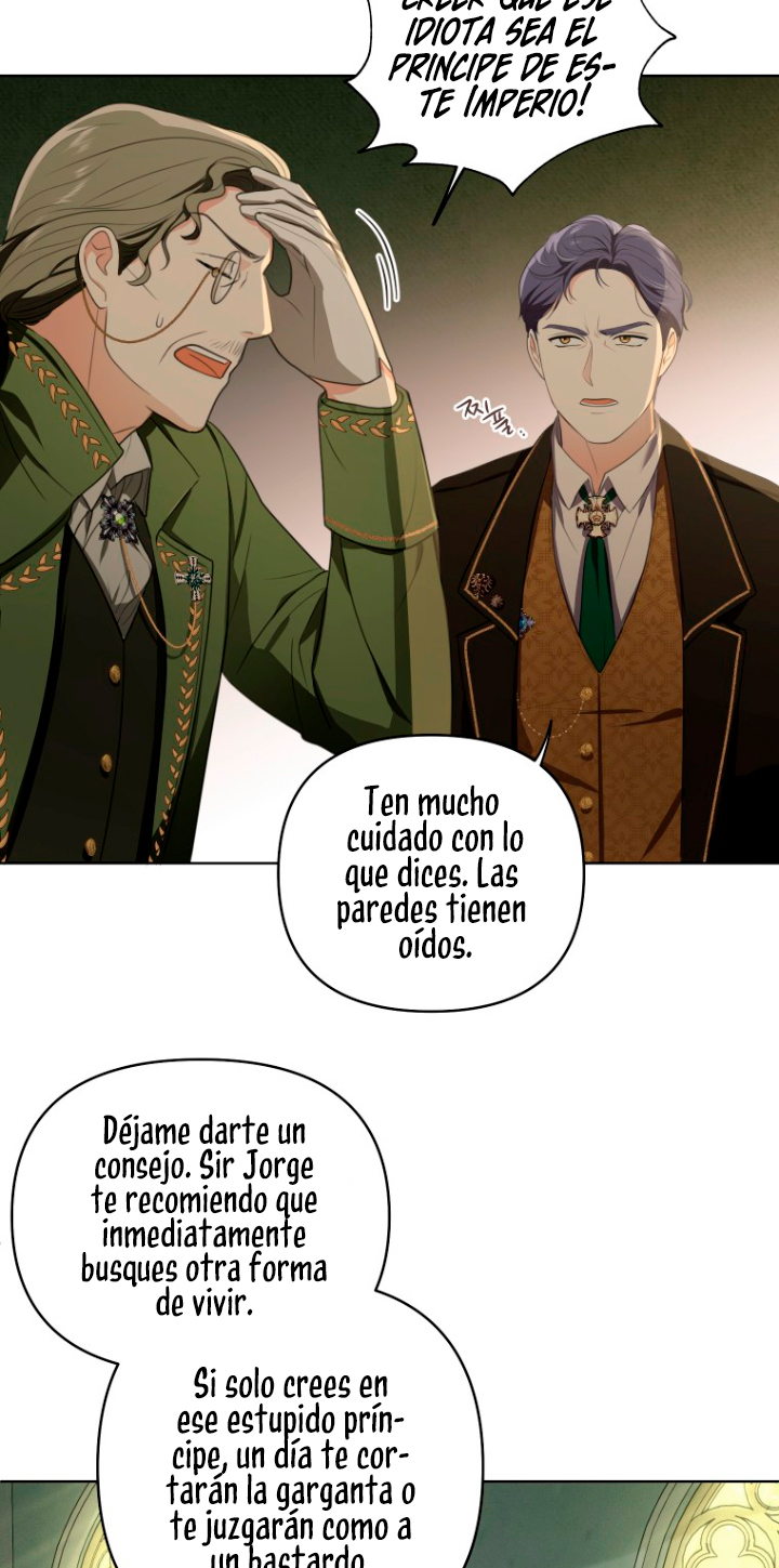 Me convertí en la traductora de un tirano Capítulo 7 - Página 26