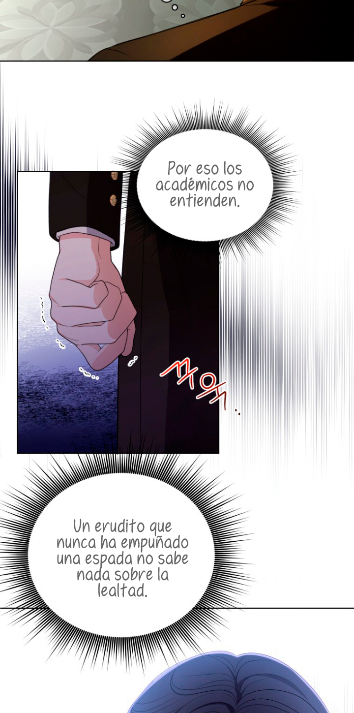 Me convertí en la traductora de un tirano Capítulo 7 - Página 29