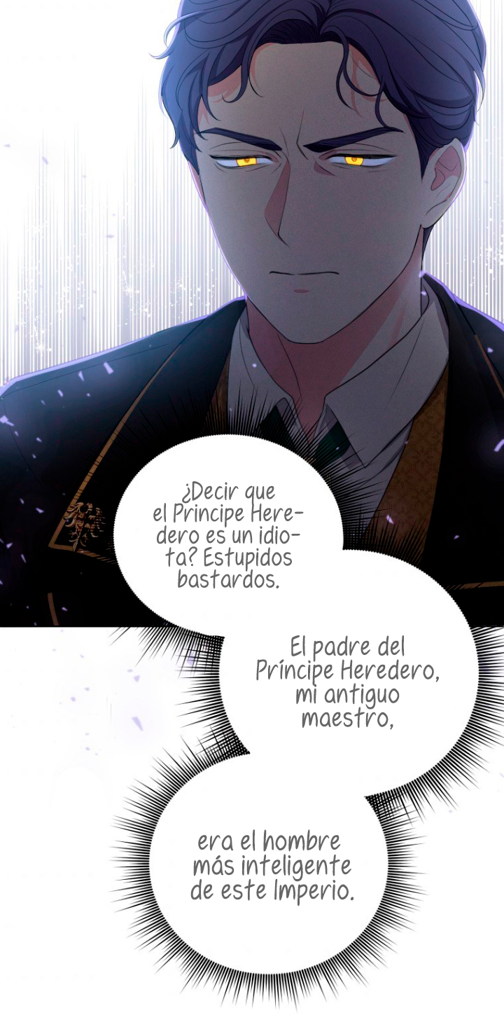 Me convertí en la traductora de un tirano Capítulo 7 - Página 30