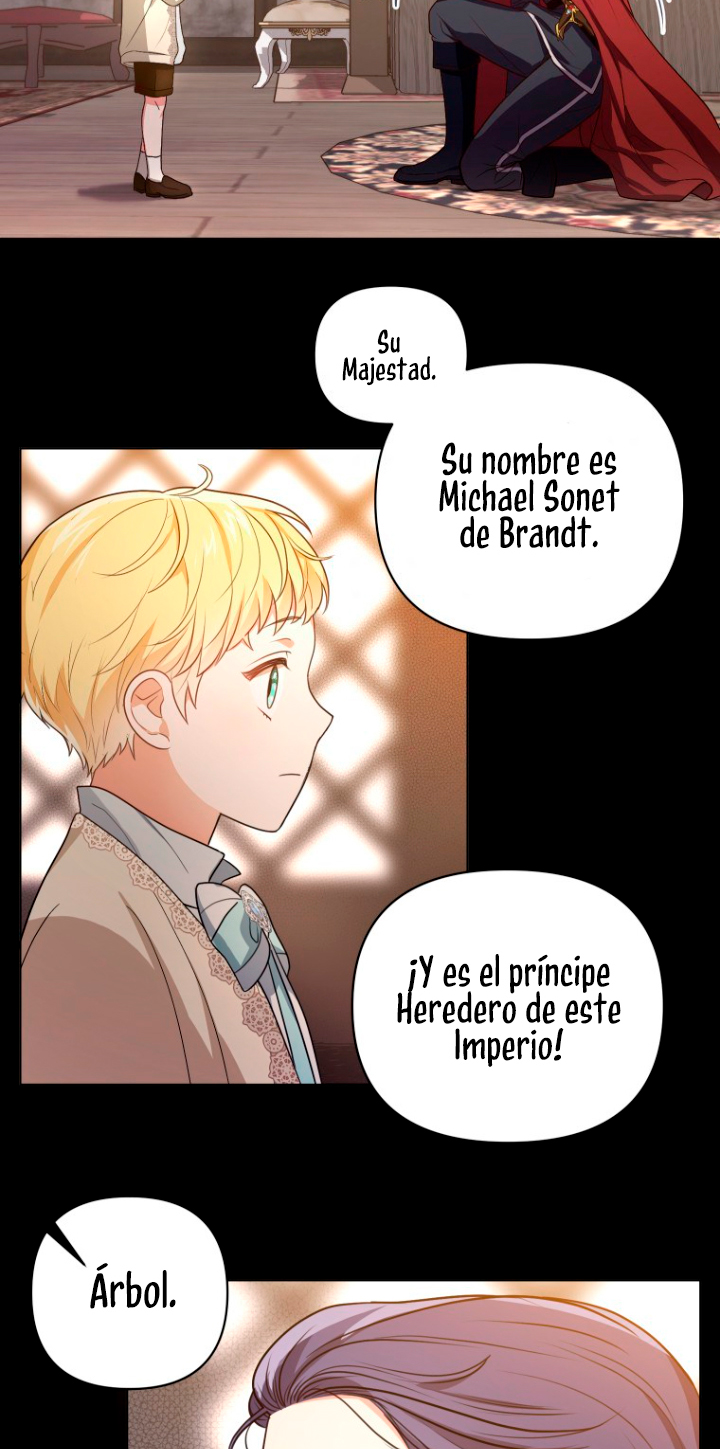Me convertí en la traductora de un tirano Capítulo 7 - Página 37
