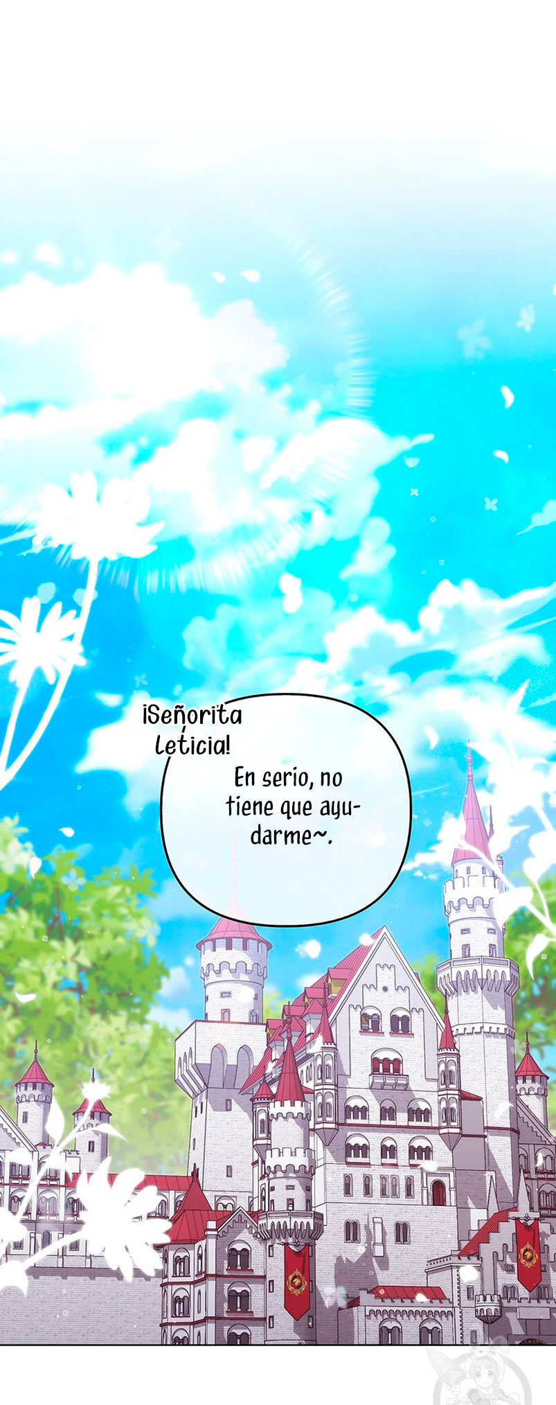 Me convertí en la traductora de un tirano Capítulo 71 - Página 3