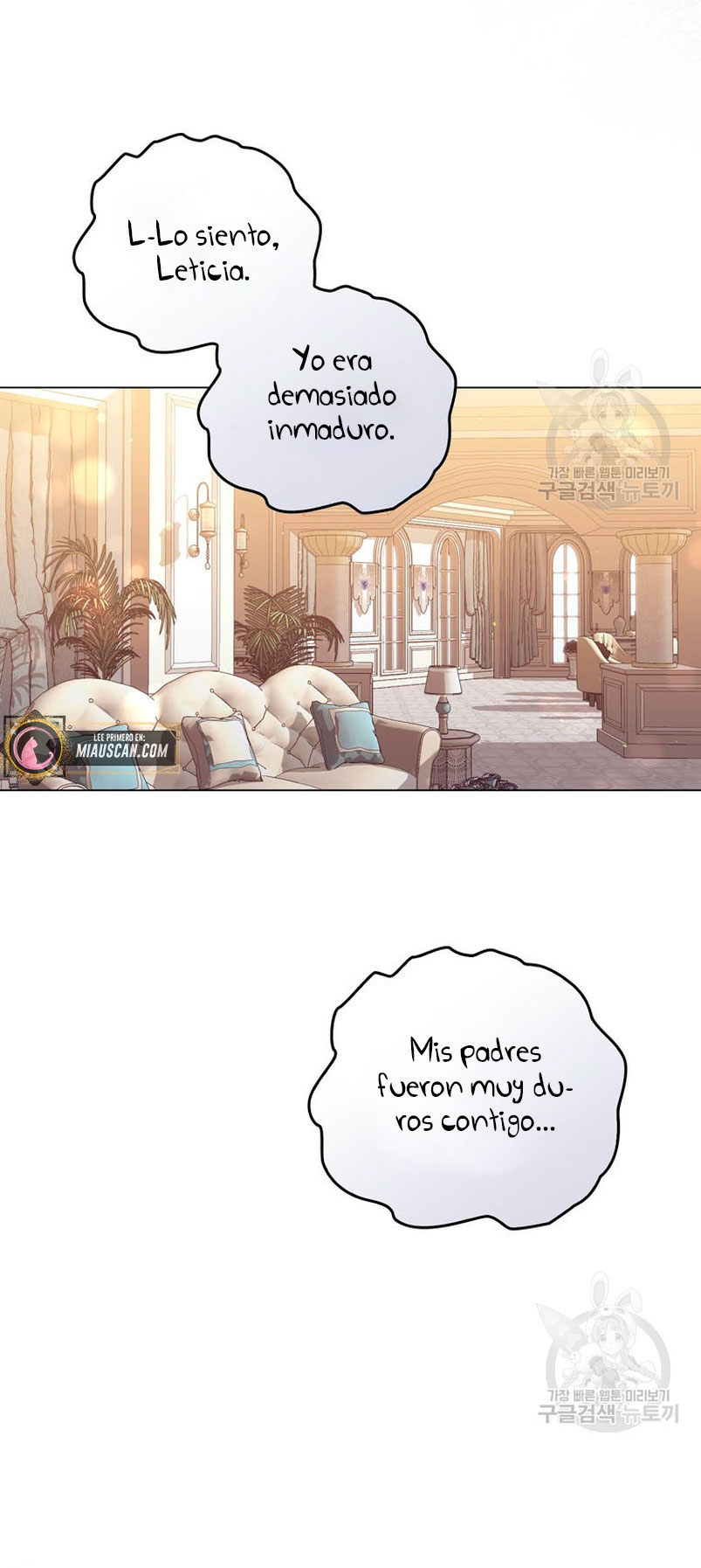 Me convertí en la traductora de un tirano Capítulo 71 - Página 43