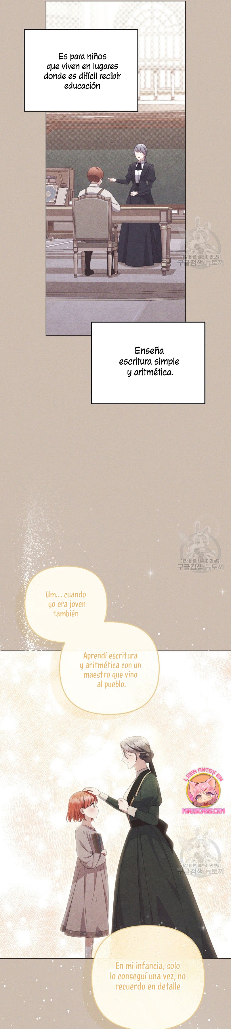 Me convertí en la traductora de un tirano Capítulo 73 - Página 25