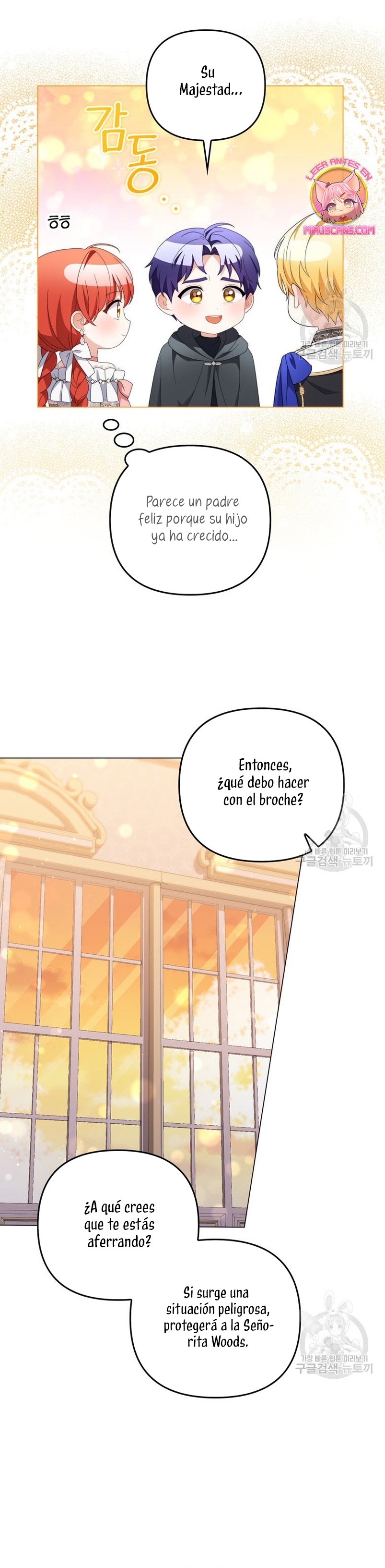Me convertí en la traductora de un tirano Capítulo 74 - Página 35