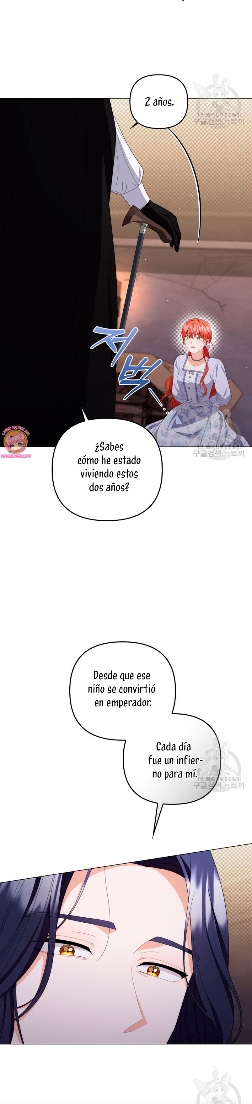 Me convertí en la traductora de un tirano Capítulo 76 - Página 16