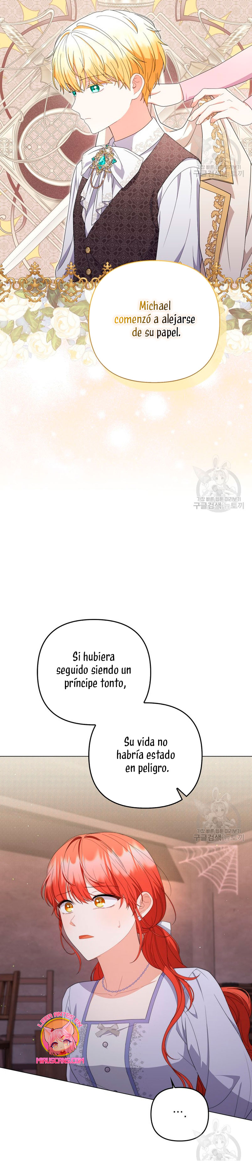 Me convertí en la traductora de un tirano Capítulo 77 - Página 6