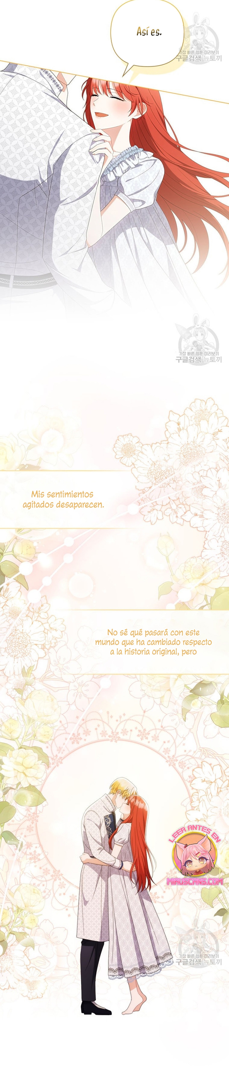 Me convertí en la traductora de un tirano Capítulo 78 - Página 42